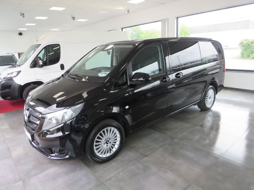 Mercedes-Benz Vito 175.435 km 28.950 € Essen 45329