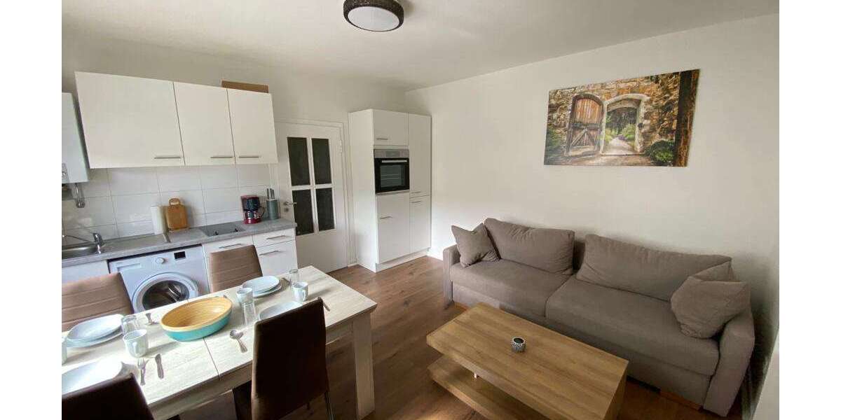 D-Zoo, möbl. 2 Zi. ETW, ruhig und Zentral in Einkaufsstraße , ca. 40qm Wfl., 8qm Keller - Appartement Düsseldorf Stadtbezirk 2 | Angebot:26844882