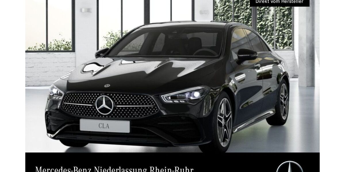 Mercedes-Benz CLA 200 9.900 km 41.990 &euro; Duisburg 47138