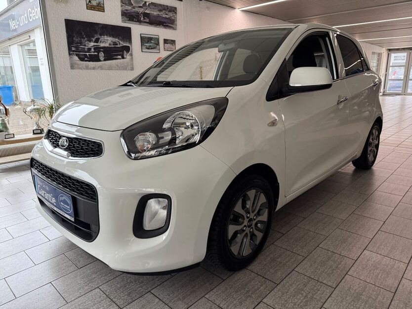 Kia Picanto 42.695 km 8.399 € Grefrath-Oedt 47929