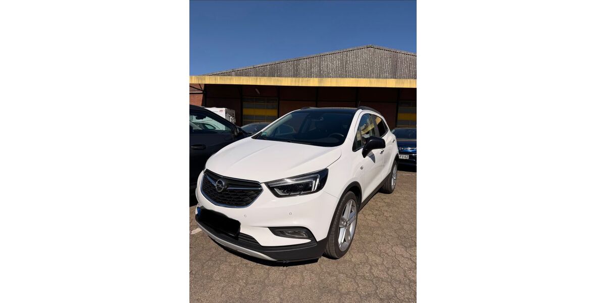 Opel Mokka X 188.000 km 9.800 &euro; Rheinberg 47495