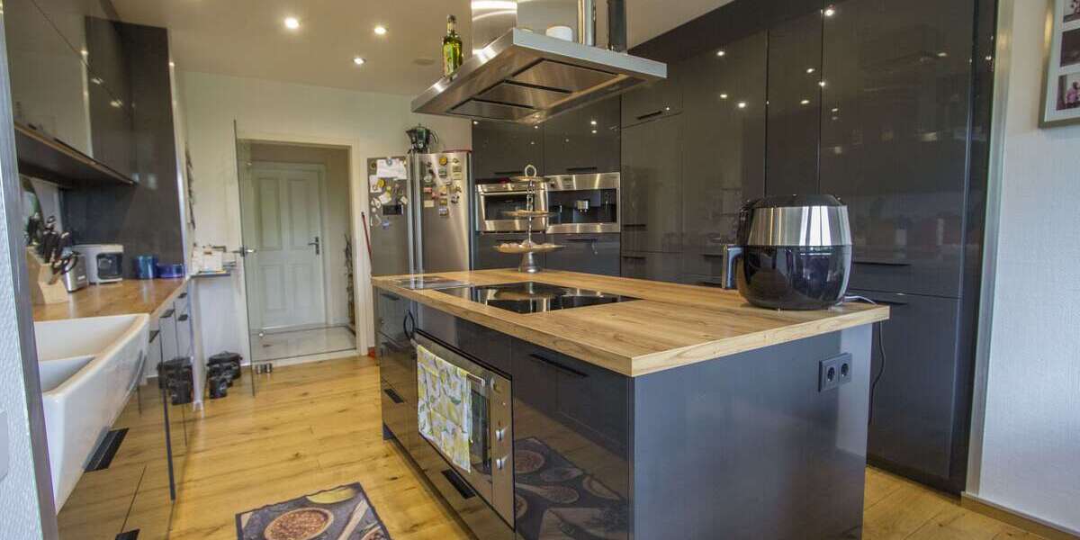 Etagenwohnung Duisburg Großenbaum - 7 Zimmer, 170 m&sup2;, 595.000&euro; | Angebot:26630289