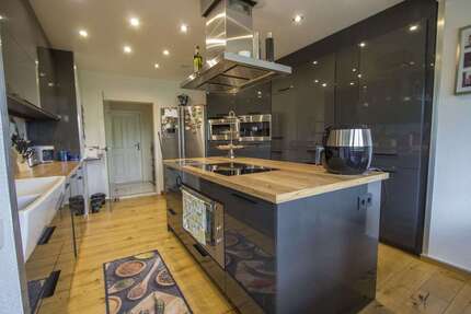 Wohnung Duisburg Großenbaum - 7 Zimmer, 170 m&sup2;, 595.000&euro; | Angebot:26630289