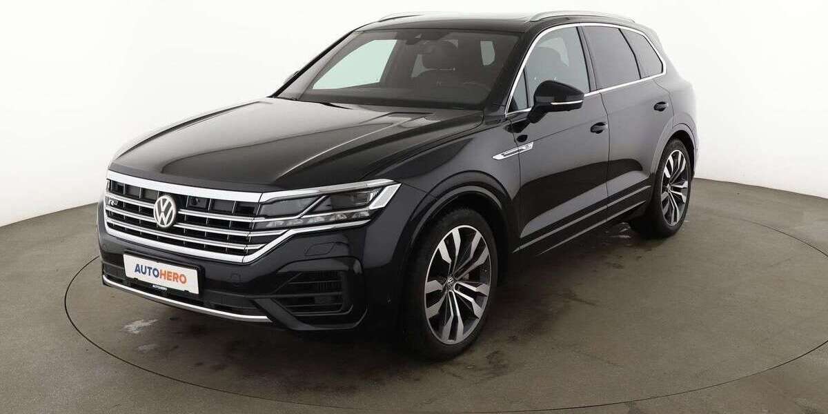 VW Touareg 30.705 km 50.560 &euro; Essen 45141