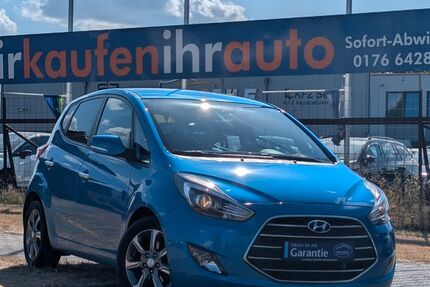 Hyundai ix20 108.000 km 9.899 &euro; Kempen 47906