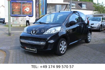 Peugeot 107 78.900 km 1.999 &euro; Duisburg 47167