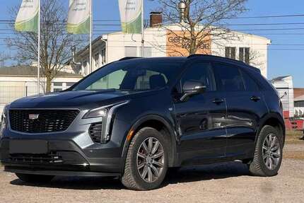 Cadillac XT4