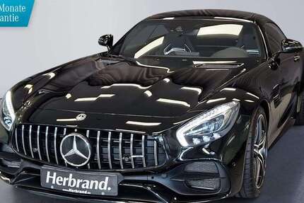 Mercedes AMG GT