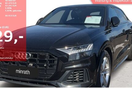 Audi Q8 48.108 km 66.460 € Moers-Hülsdonk 47441