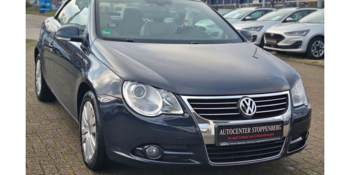 VW Eos 107.000 km 7.990 € Essen 45141
