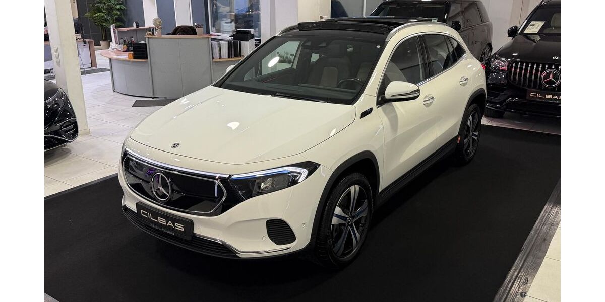 Mercedes-Benz EQA 46.634 km 27.900 &euro; Gelsenkirchen 45891