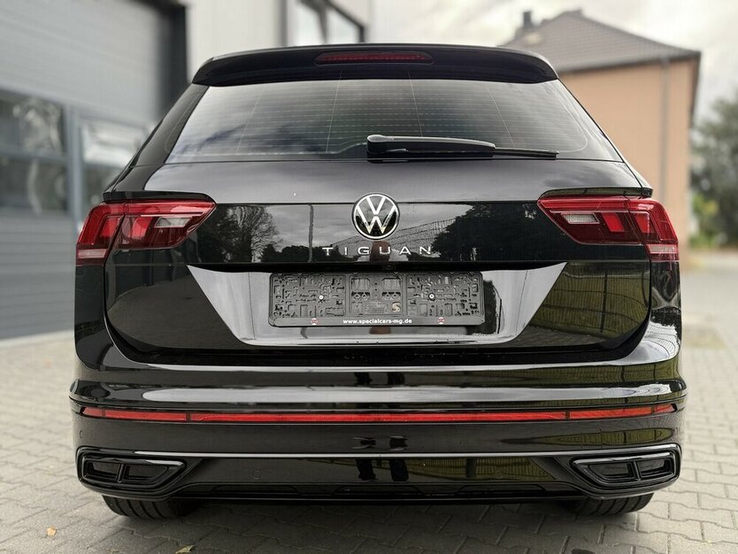 Tiguan R-Line - DAB - Kamera - AAC - Carplay