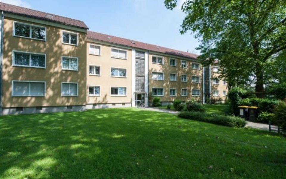 Etagenwohnung Duisburg Rheinhausen - 3 Zimmer, 59 m&sup2;, 89.000&euro; | Angebot:24611483