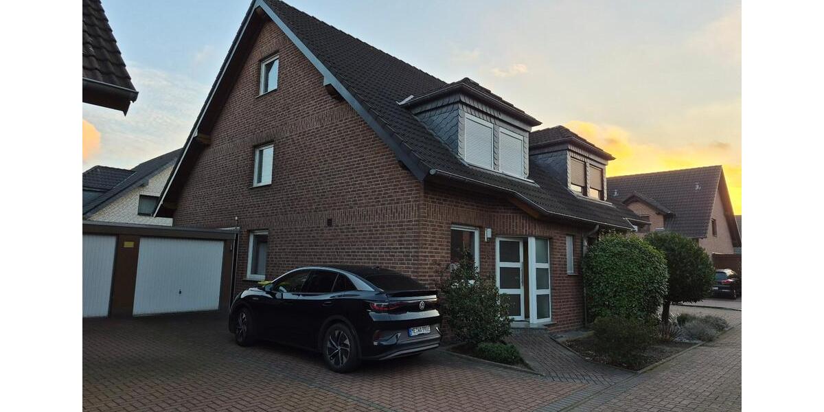 Vermietung Doppelhaushälfte in Duisburg Dorf Walsum 3 zimmer