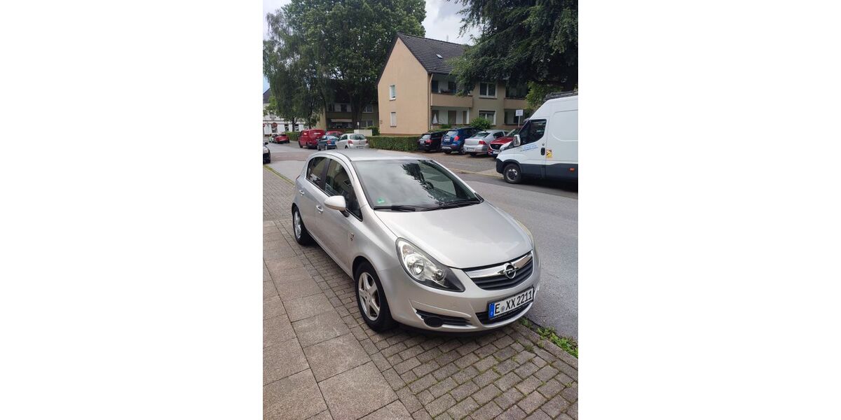 Opel Corsa 127.500 km 3.900 &euro; Essen 45357