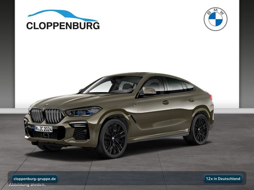 BMW X6 70.800 km 66.990 € Duisburg 47053