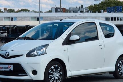 Toyota Aygo (X) 92.300 km 3.999 &euro; Mülheim an der Ruhr 45475