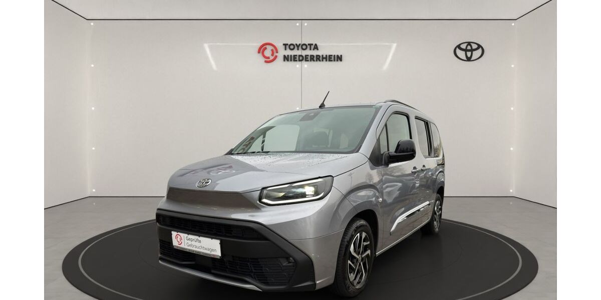 Toyota Proace City 12.550 km 28.885 &euro; Krefeld 47809
