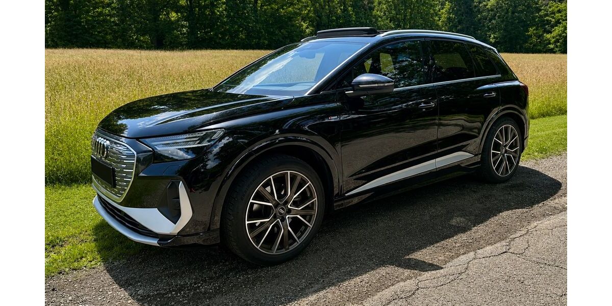 Audi Q4 e-tron 44.500 km 26.800 &euro; Wesel 46485