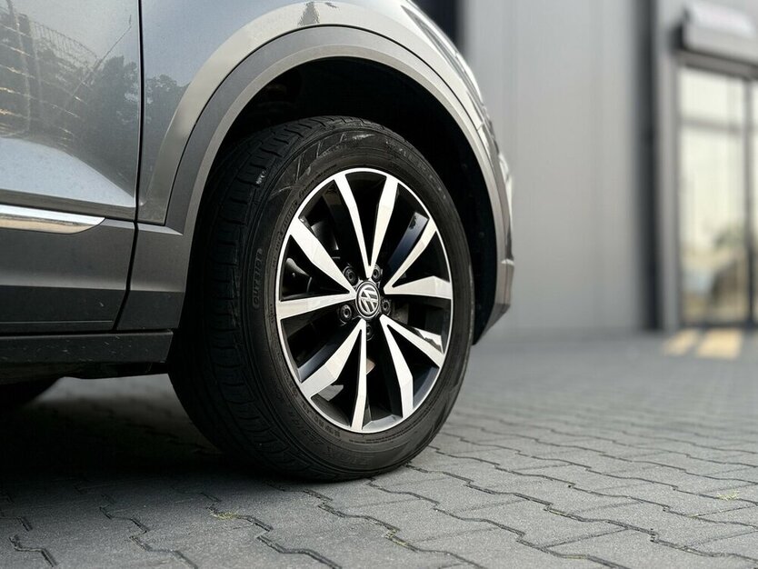 T-Roc R line / 4Motion / Keyless Go / PANO