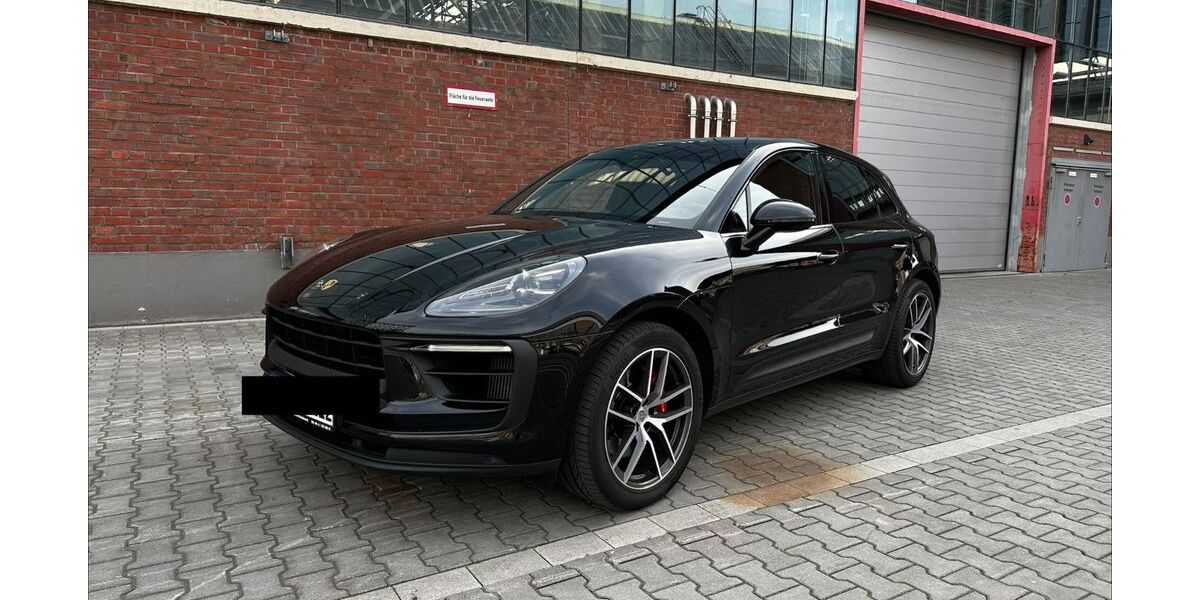 Porsche Macan 130.000 km 44.900 &euro; Düsseldorf 40549