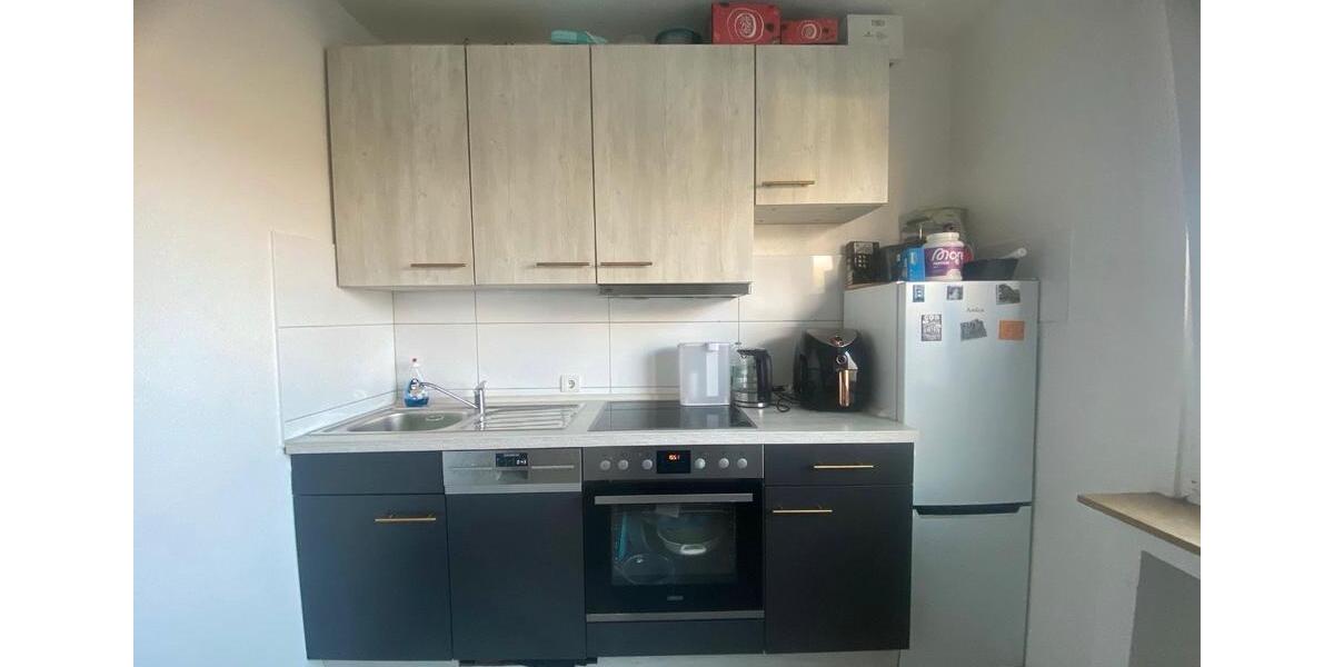 Erdgeschoßwohnung Duisburg Duisburg-Mitte - 1 Zimmer, 42 m&sup2;, 380&euro; | Angebot:26256385