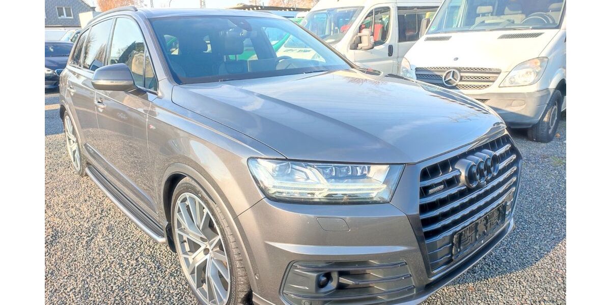 Audi Q7 116.000 km 42.900 &euro; Essen 45136