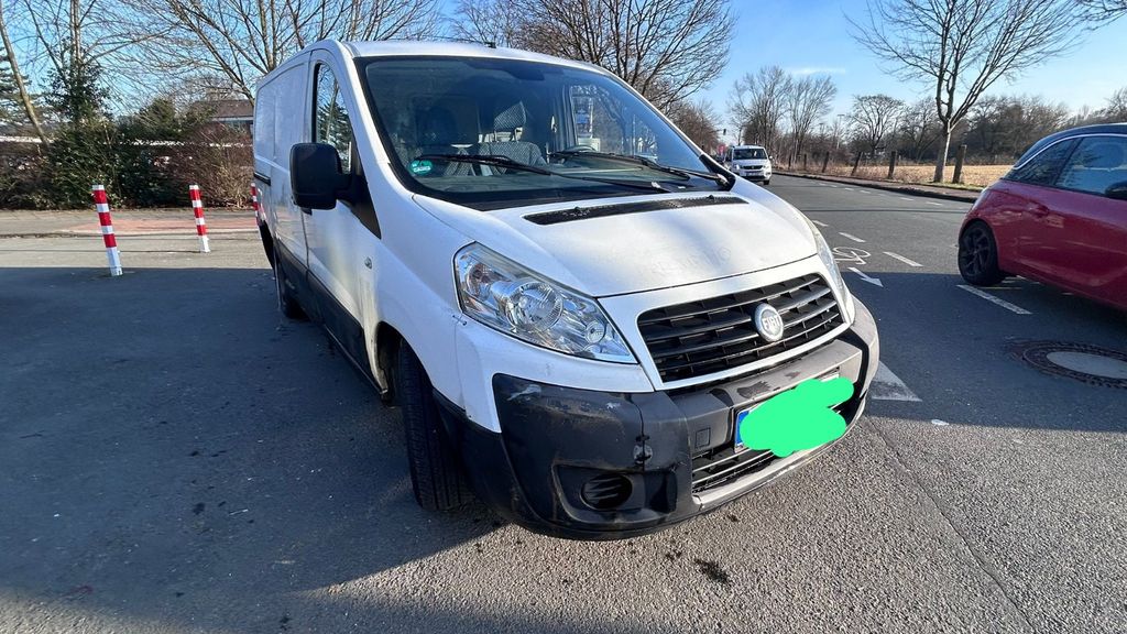 Fiat Scudo 280.000 km 1.350 &euro; Bottrop 46238