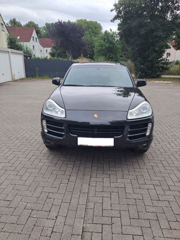 Cayenne