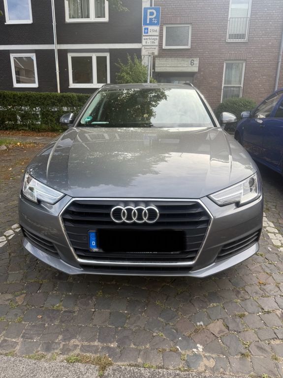 Audi A4 115.000 km 19.999 € Bottrop 46236