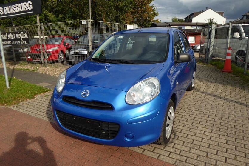 Nissan Micra 98.000 km 3.750 € Duisburg 47249