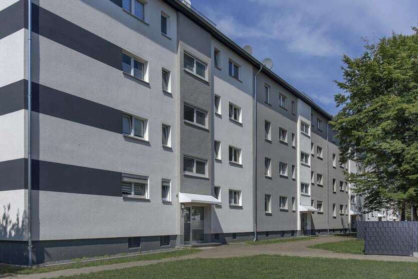 Wohnung zum Mieten in Gladbeck 419 € 52.96 m²