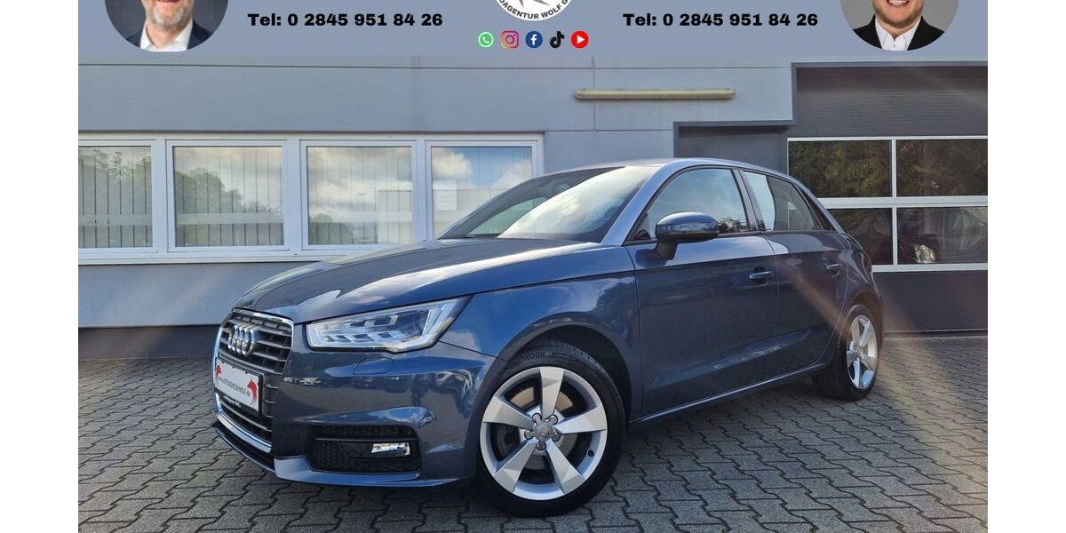 Audi A1 38.500 km 17.790 &euro; Neukirchen-Vluyn 47506