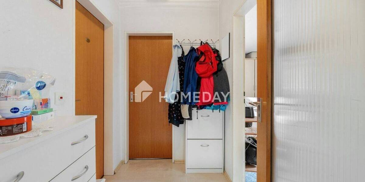 Attraktive 3-Zimmer-Wohnung mit Loggia & Tiefgaragenstellplatz im gepflegten Umfeld 3 zimmer