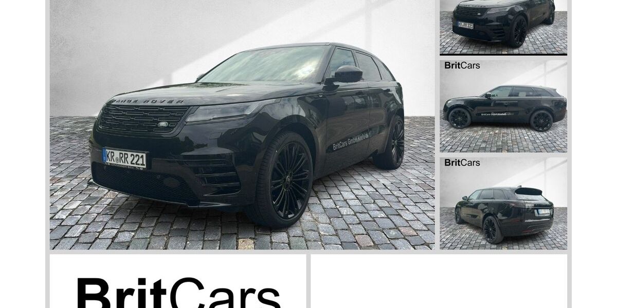 Land Rover Range Rover Velar 3.001 km 99.640 &euro; Krefeld 47803