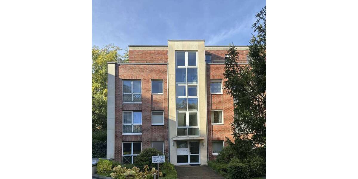 Etagenwohnung Krefeld Bockum - 2 Zimmer, 74 m&sup2;, 259.000&euro; | Angebot:26993245