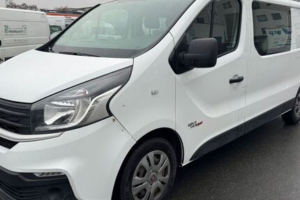 Fiat Talento 326.000 km 7.450 € Essen 45356