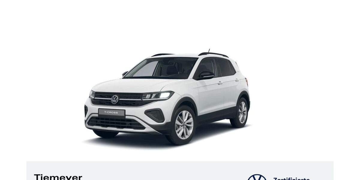 VW T-Cross 26.229 km 19.290 &euro; Duisburg 47059