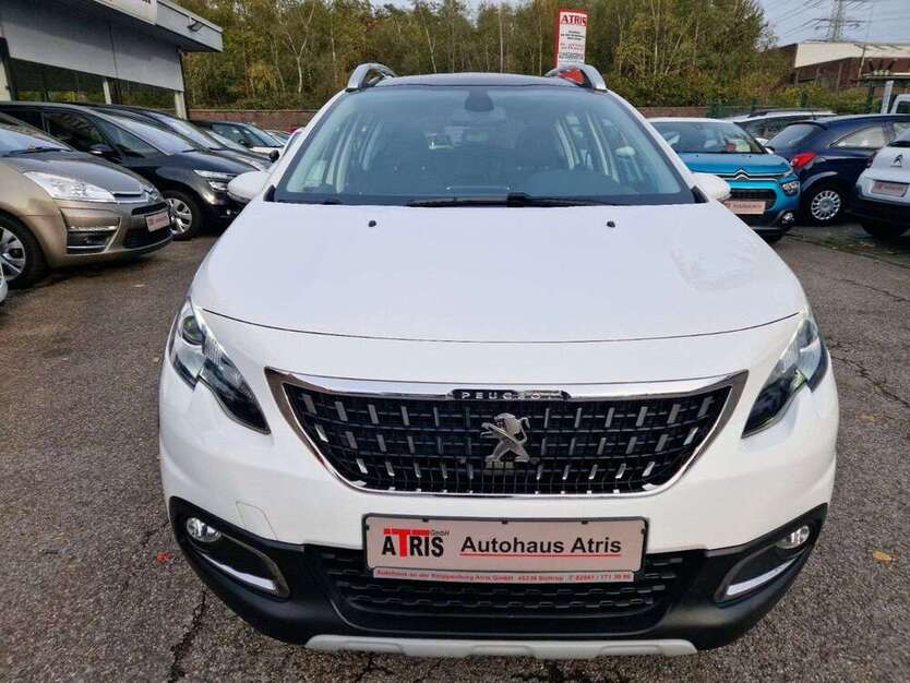 Peugeot 2008 70.000 km 8.800 € Bottrop 46238