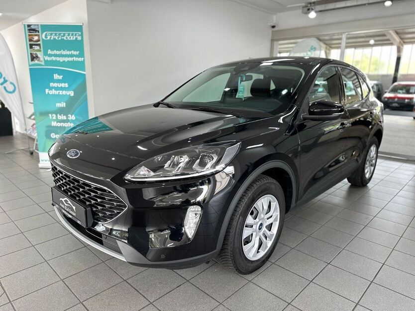 Ford Kuga 24.000 km 20.990 € Heiligenhaus 42579