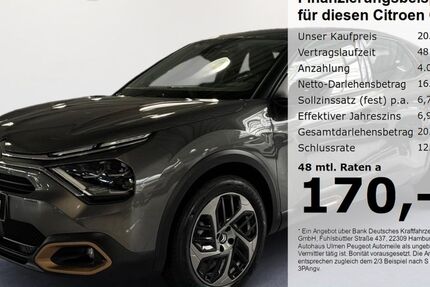 Citroen C4 19.963 km 20.480 &euro; Düsseldorf 40233