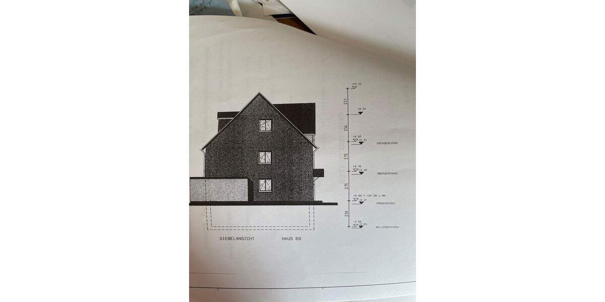Reihenendhaus Moers Hochstraß - 5 Zimmer, 147 m&sup2;, 495.000&euro; | Angebot:25711092