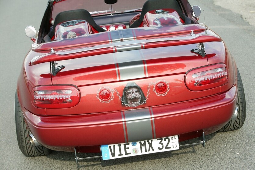 MX-5 I