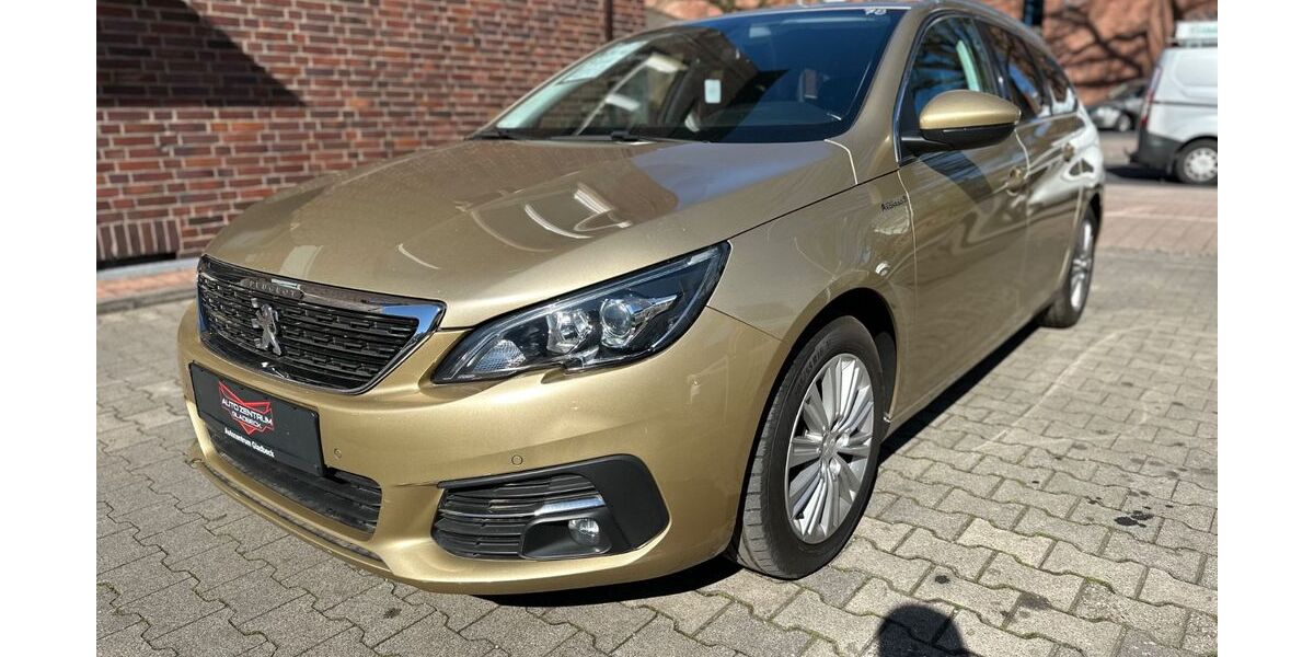 Peugeot 308 136.800 km 6.950 &euro; Gladbeck 45968