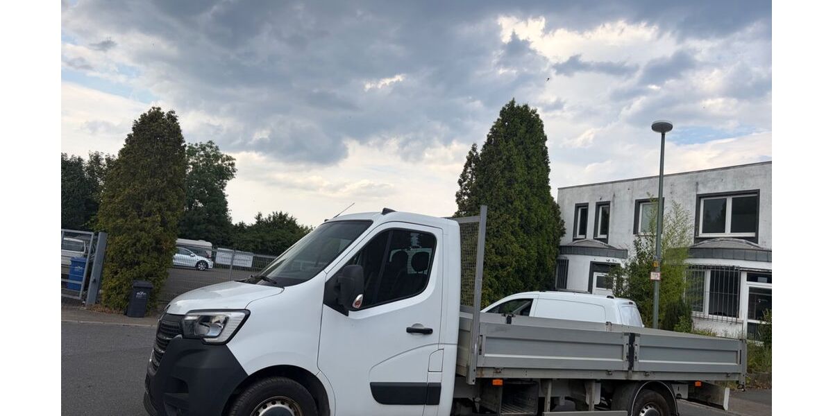 Renault Master 190.000 km 12.490 &euro; Essen 45326