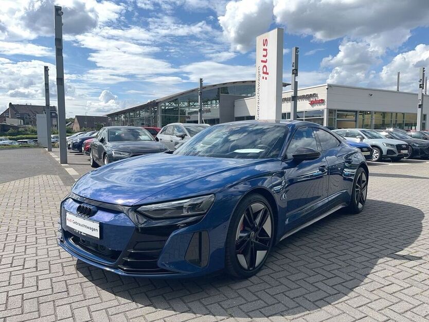 RS e-tron GT