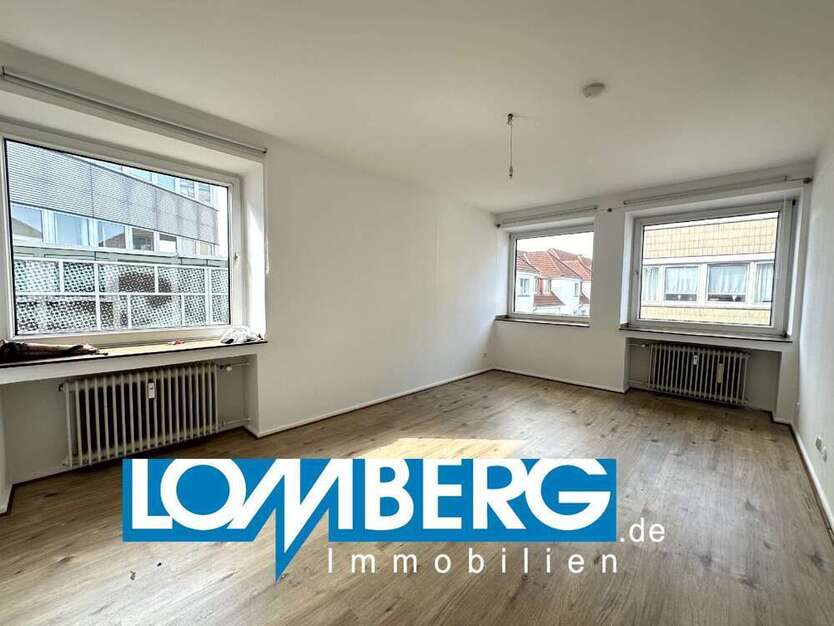 Wohnung zum Mieten in Krefeld 400 € 33 m²