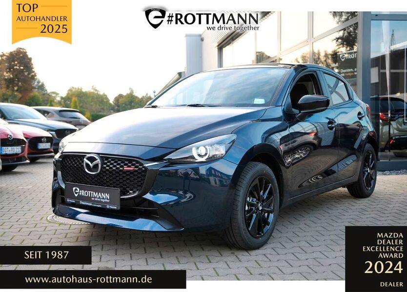 Mazda 2 10.918 km 19.800 € Bottrop-Kirchhellen 46244