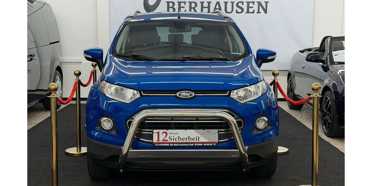 Ford EcoSport 80.156 km 7.999 &euro; Oberhausen 46049
