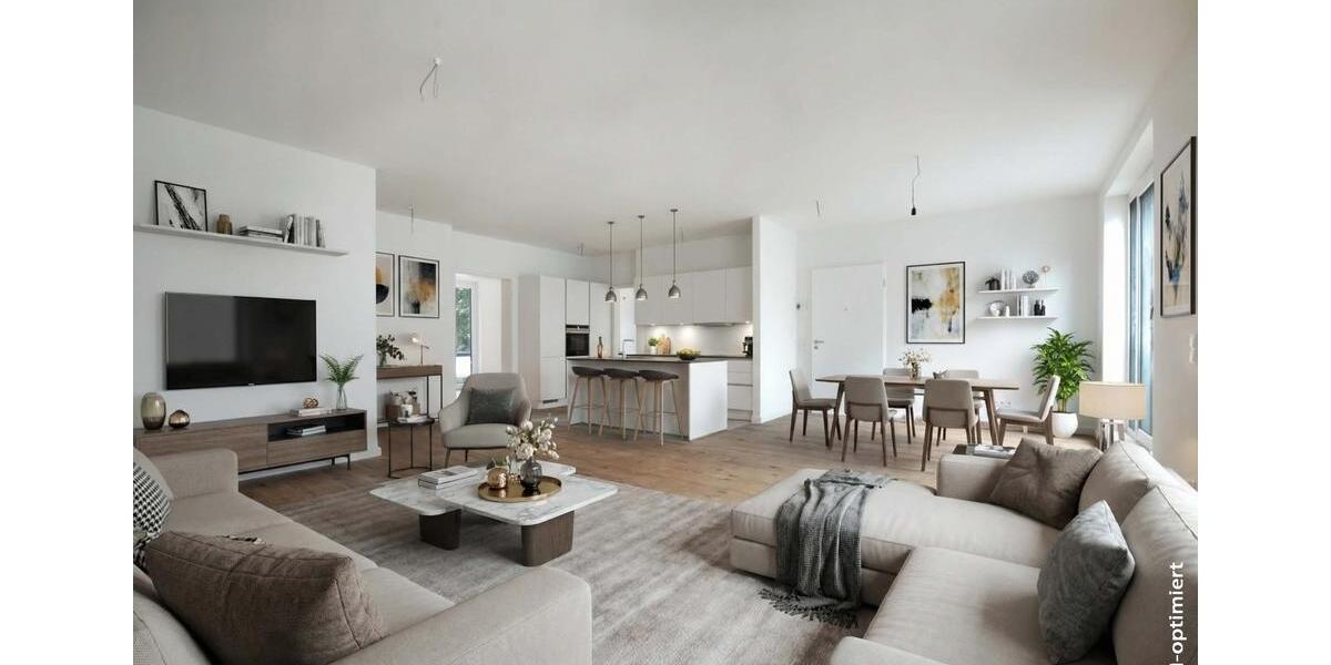 Etagenwohnung Düsseldorf Pempelfort - 3 Zimmer, 87 m&sup2;, 1.571&euro; | Angebot:24199381